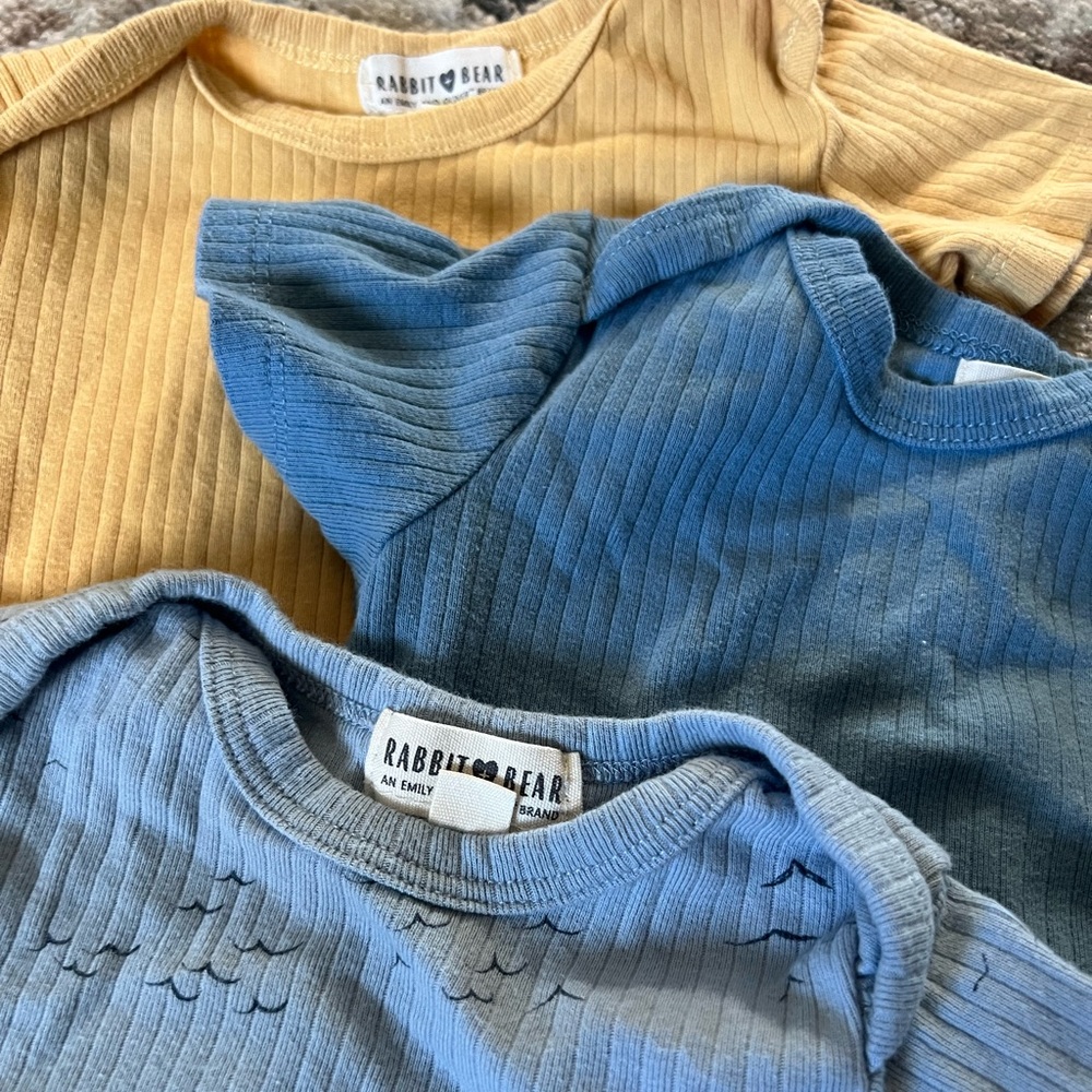 3 pairs